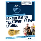 Rehabilitation Treatment Team Leader, Volume 4519