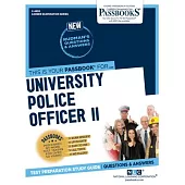 University Police Officer II, Volume 4632