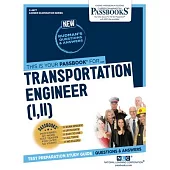 Transportation Engineer I, II