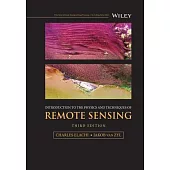 Physics and Techniques of Remote Sensing