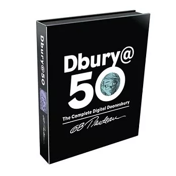 Dbury@50: The Complete Digital Doonesbury