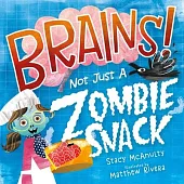 Brains: Not Just a Zombie Snack