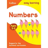 Numbers: Ages 3-5