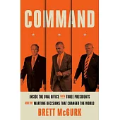 Command: Inside the Oval Office with Three Presidents, and the Wartime Decisions That Changed the World