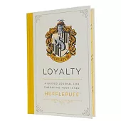 Harry Potter: Kindness: A Guided Journal for Embracing Your Inner Hufflepuff