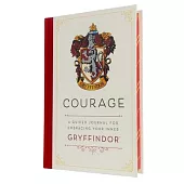 Harry Potter: Courage: A Guided Journal for Embracing Your Inner Gryffindor