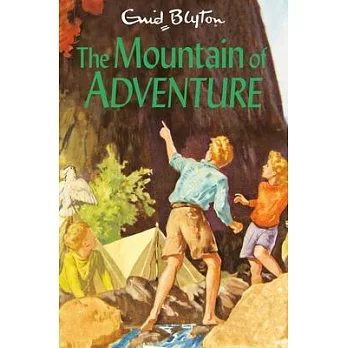 The Mountain of Adventure, Volume 5