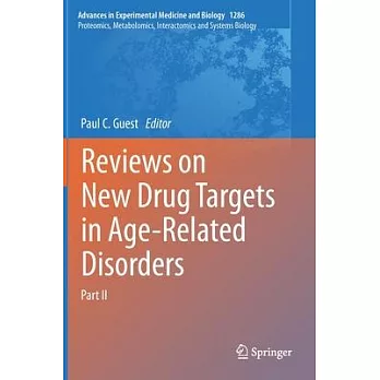 Reviews on New Drug Targets in Age-Related Disorders: Part II