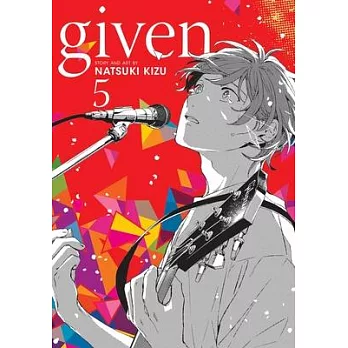 Given, Vol. 5, Volume 5
