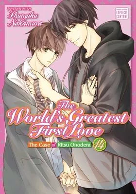 The World’’s Greatest First Love, Vol. 14, Volume 14