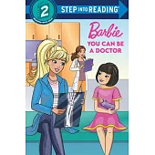 You Can Be a Doctor (Barbie)