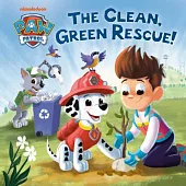 The Pups Save the Earth (Paw Patrol)