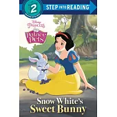Snow White’’s Sweet Bunny (Disney Princess: Palace Pets)