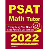 PSAT Math Tutor: Everything You Need to Help Achieve an Excellent Score