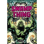 Swamp Thing: The New 52 Omnibus