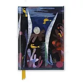 Paul Klee: Landscape with Yellow Birds (Foiled Journal)