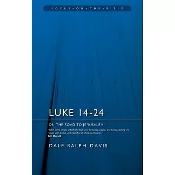 Luke Vol 2 Ch 14-24