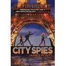 City Spies, Volume 1