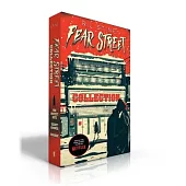 Fear Street Collection: The Perfect Date; Secret Admirer; The Runaway