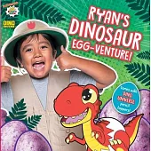 Ryan’’s Dinosaur Egg-Venture!