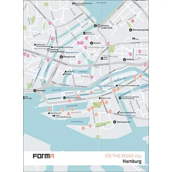 Hamburg: On the Road Architectural Guides