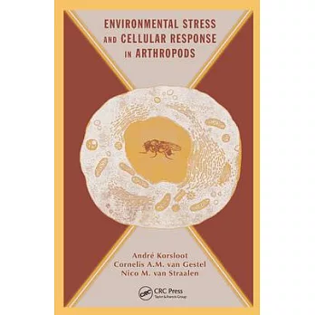 Environmental Stress and Cellular Response in Arthropods