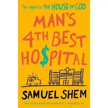Man’’s 4th Best Hospital