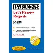Let’’s Review Regents: English Revised Edition