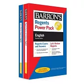 Regents English Power Pack Revised Edition
