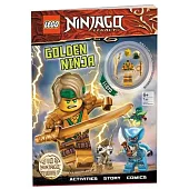 Lego(r) Ninjago(r) Activity Book with Lego(r) Minifigure