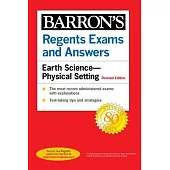 Regents Exams and Answers: Earth Science--Physical Setting Revised Edition