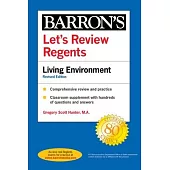 Let’’s Review Regents: Living Environment Revised Edition