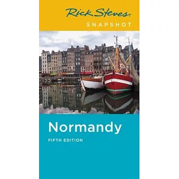 Rick Steves Snapshot Normandy
