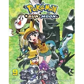 Pokémon: Sun & Moon, Vol. 9, Volume 9