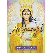 Archangel Oracle Cards: A 44-Card Deck and Guidebook