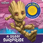 Marvel Guardians of the Galaxy: A Groot Surprise