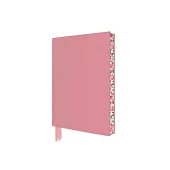 Baby Pink Artisan Pocket Journal (Flame Tree Journals)