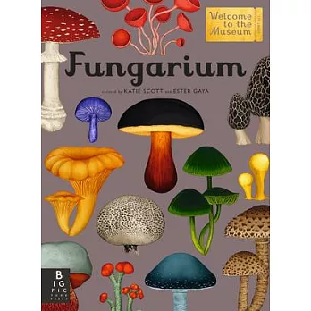 Fungarium /