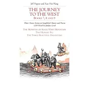 The Journey to the West, Books 7, 8 and 9: Three Classic Stories in Simplified Chinese and Pinyin, 1200 Word Vocabulary Level