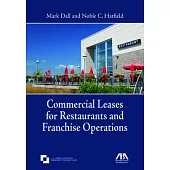 Commercial Leases for Restaurants and Franchise Operations