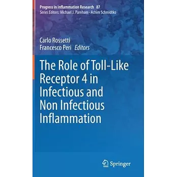 The Role of Toll-Like Receptor 4 in Infectious and Non Infectious Inflammation