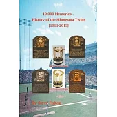 10,000 Memories - History of the Minnesota Twins {1961-2019}