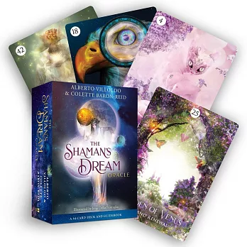 The Shaman’’s Dream Oracle: A 64-Card Deck and Guidebook