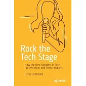 Rock the Tech Stage: How the Best Speakers in Tech Present Ideas and Pitch Products