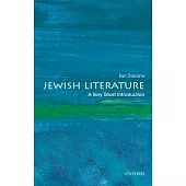 Jewish Literature: A Very Short Introduction