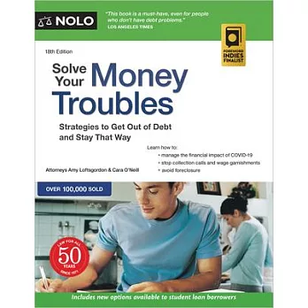 Solve Your Money Troubles: Strategies to Get Out of Debt and Stay That Way