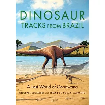 Dinosaur Tracks from Brazil: A Lost World of Gondwana
