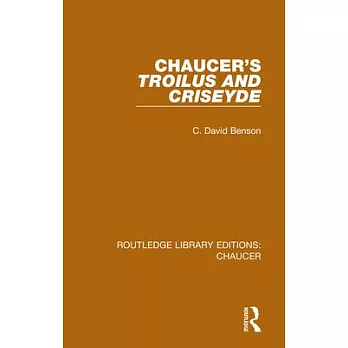 Chaucer’’s Troilus and Criseyde
