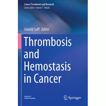 Thrombosis and Hemostasis in Cancer