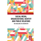 Social Media, Organizational Identity and Public Relations: The Challenge of Authenticity